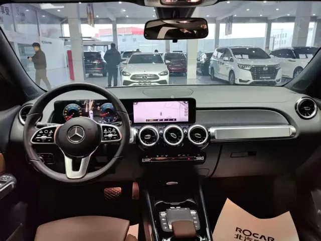 Mercedes-Benz GLB-Class — Фото автомобиля 6