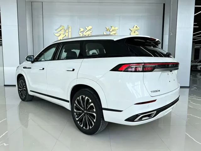 Chery Tiggo 9 — Фото автомобиля 15