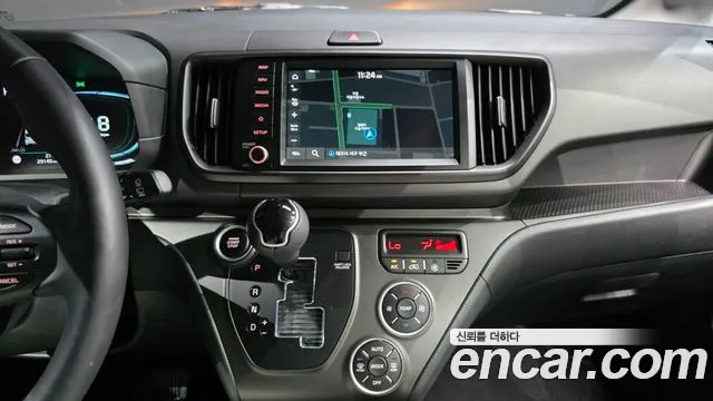 Kia RAY Новый Kia Ray Signature — Фото автомобиля 7