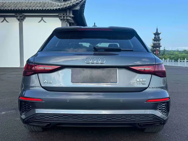 Audi A3 — Фото автомобиля 5