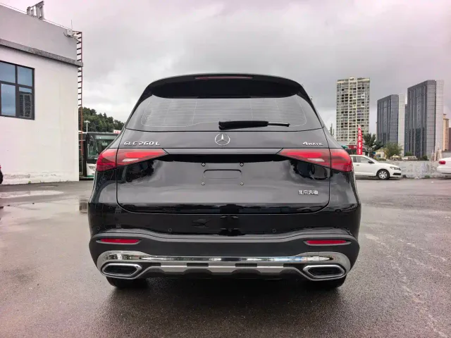 Mercedes-Benz GLC-Class — Фото автомобиля 5