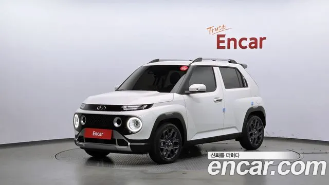 Фотография автомобиля — Hyundai Casper