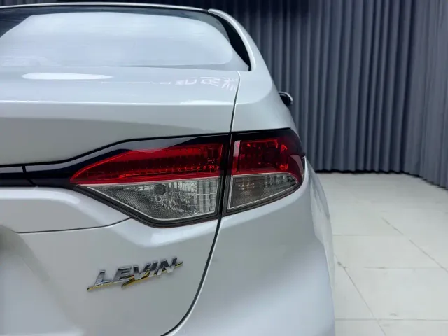 Toyota Levin — Фото автомобиля 9