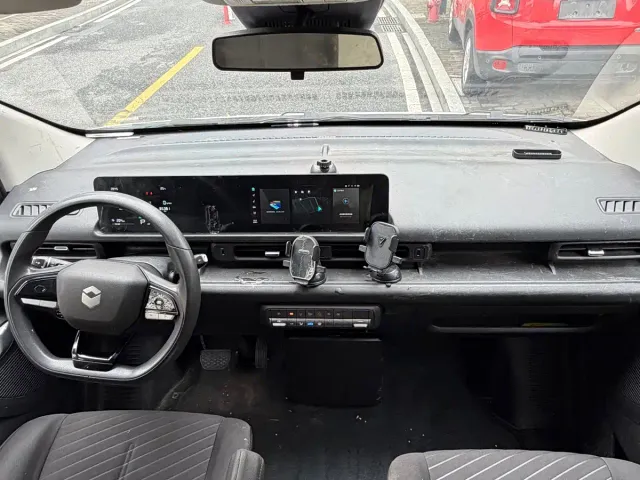 Changan Kaicheng V919 — Фото автомобиля 12