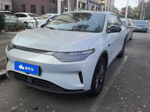 Фотография автомобиля — Leapmotor C11