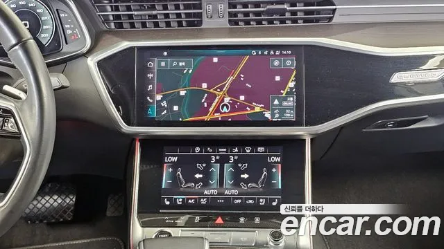 Audi A7 55 TFSI quattro Premium — Фото автомобиля 14