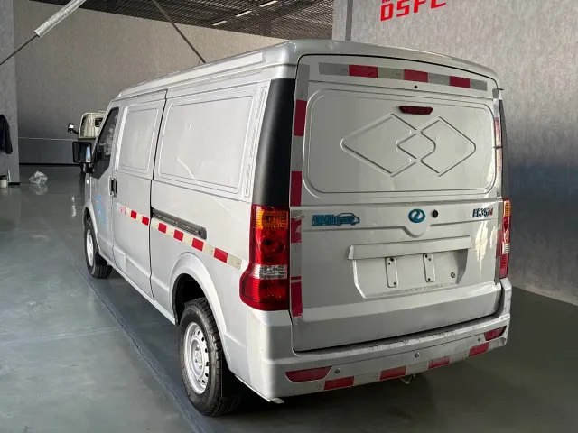 Ruichi New Energy EC35 — Фото автомобиля 5