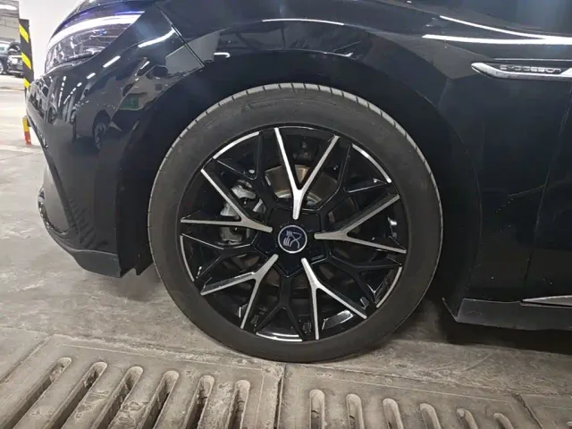 BYD Han — Фото автомобиля 22