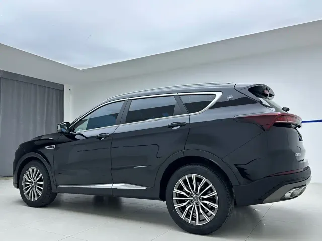 Jetour X70 Plus — Фото автомобиля 4