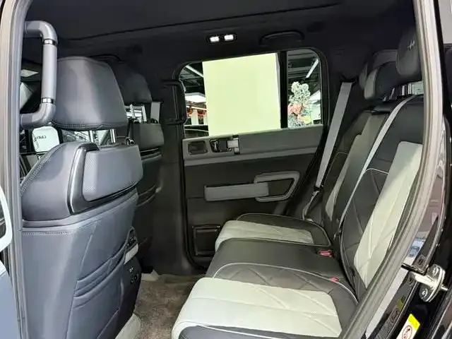 BYD FangChengBao Leopard 5 — Фото автомобиля 9