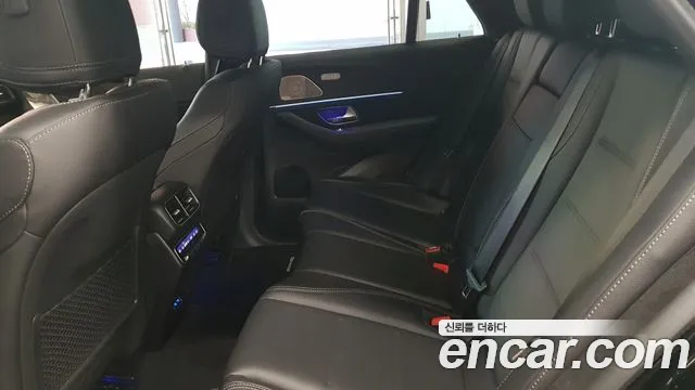 Mercedes-Benz GLE-Class W167 — Фото автомобиля 10