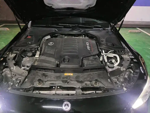 Mercedes-Benz AMG GT — Фото автомобиля 3