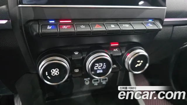 Renault Korea XM3 — Фото автомобиля 30