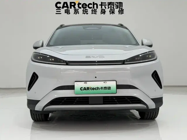 BYD Sealion 05 EV — Фото автомобиля 3