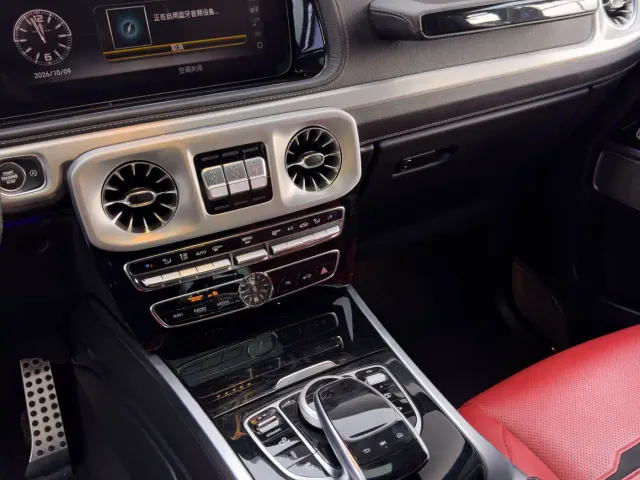 Mercedes-Benz G-Class AMG — Фото автомобиля 21