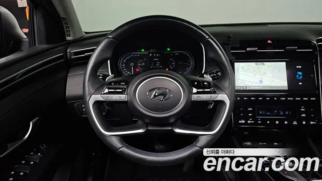 Hyundai Tucson — Фото автомобиля 13
