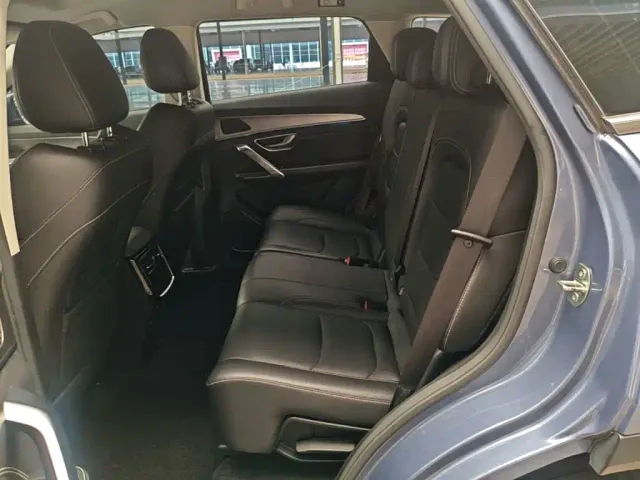 Jetour X70 Plus — Фото автомобиля 16