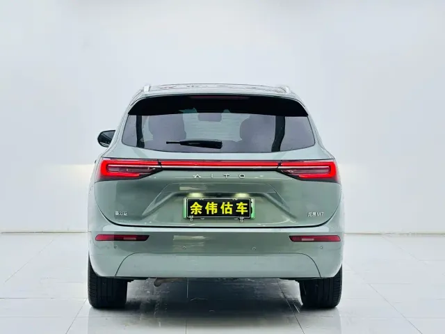 AITO Wenjie AITO M7 2022 1.5T RWD Comfort Edition — Фото автомобиля 6