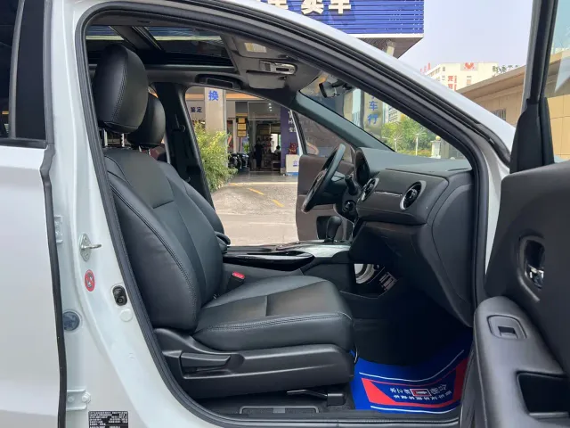 Honda XR-V — Фото автомобиля 28