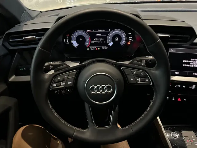 Audi A3 — Фото автомобиля 5