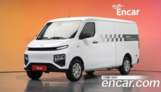 Фотография автомобиля — Geely SE-A2