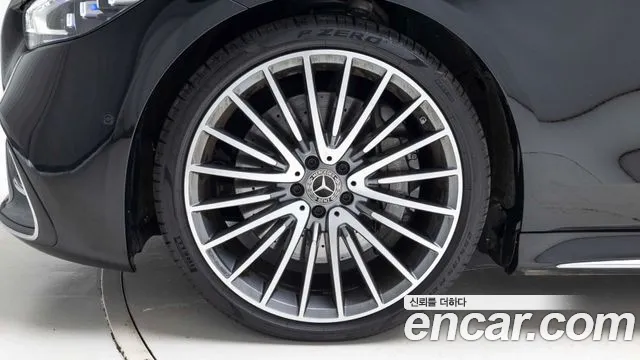 Mercedes-Benz S-Class W223 — Фото автомобиля 5