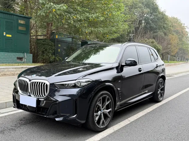 Фотография автомобиля — BMW X5