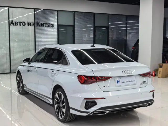 Audi A3 — Фото автомобиля 6