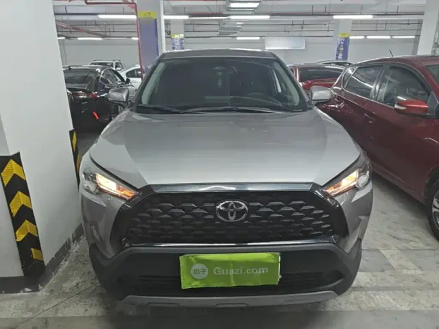 Toyota Corolla Cross — Фото автомобиля 2