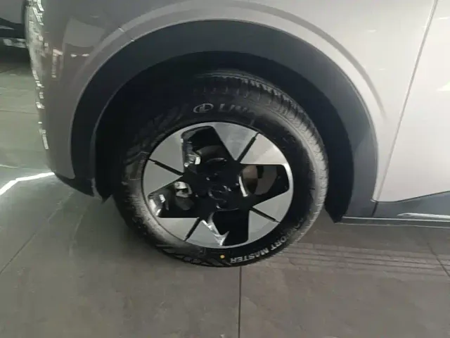 Geely Starry Wish — Фото автомобиля 22