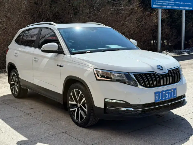 Skoda Kamiq — Фото автомобиля 3
