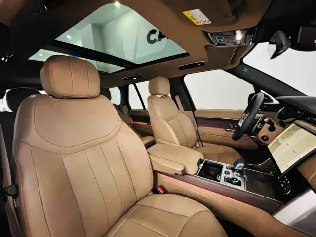 Land Rover Range Rover — Фото автомобиля 29