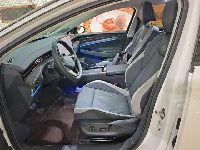Volkswagen ID.7 Vizzion — Фото автомобиля 14