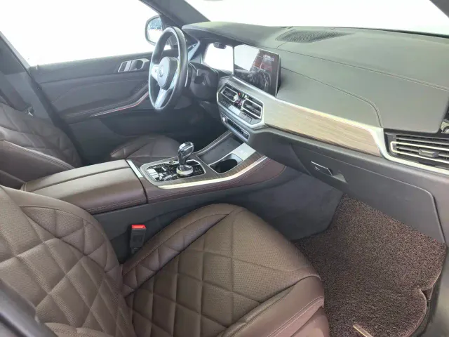 BMW X5 — Фото автомобиля 14