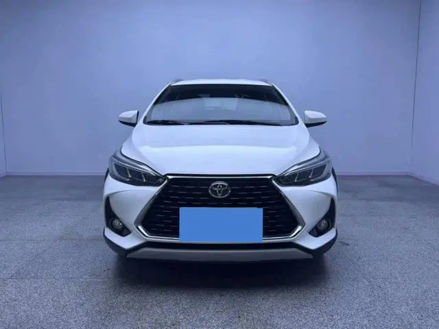 Toyota YARiS L Zhi Xuan — Фото автомобиля 3