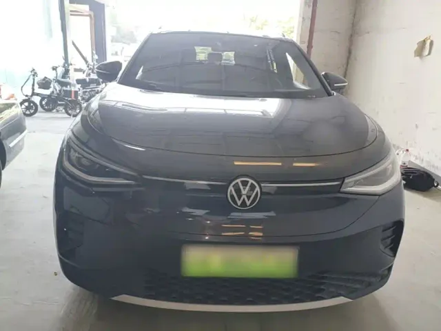 Volkswagen ID.4 Crozz — Фото автомобиля 2