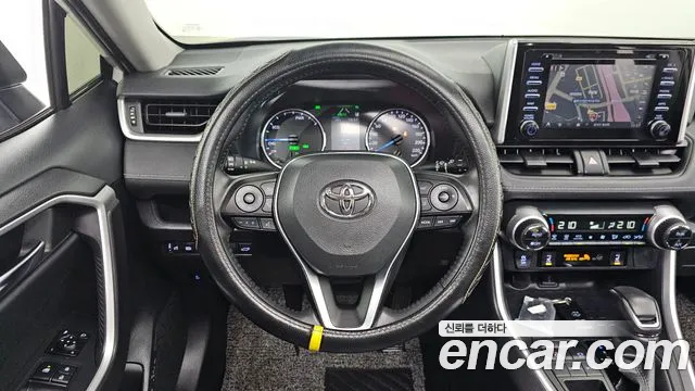 Toyota RAV4 — Фото автомобиля 13
