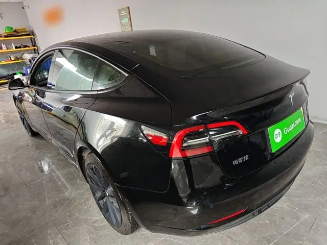 Tesla Model 3 — Фото автомобиля 4