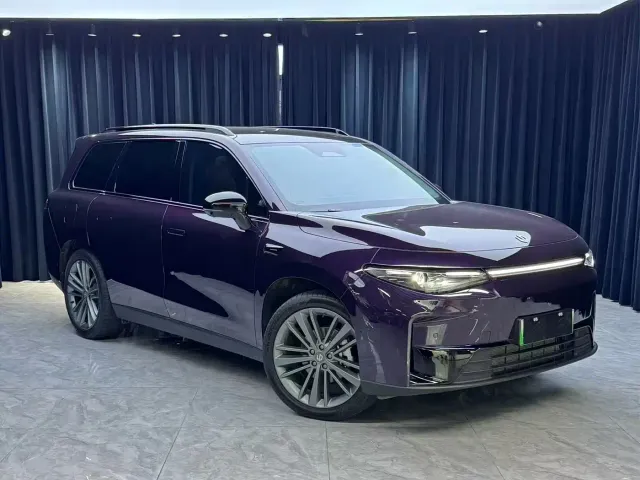 Фотография автомобиля — Leapmotor C16