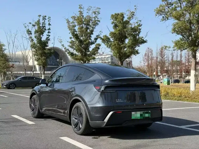 Tesla Model Y — Фото автомобиля 7