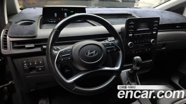 Hyundai Staria Staria Карго 3 места — Фото автомобиля 12