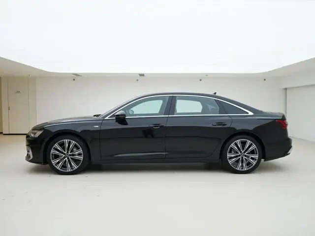 Audi A6L — Фото автомобиля 3
