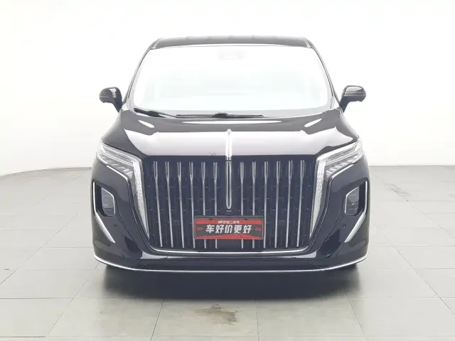 Hongqi HQ9 — Фото автомобиля 3