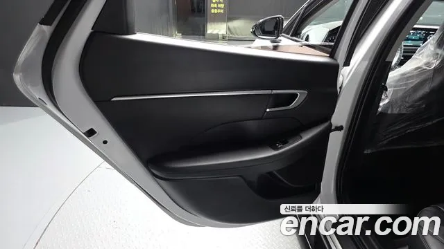 Hyundai Sonata DN8 — Фото автомобиля 14