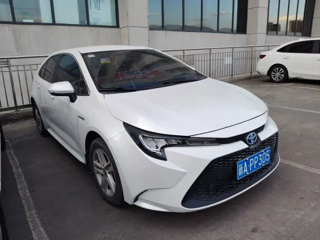 Toyota Corolla — Фото автомобиля 3