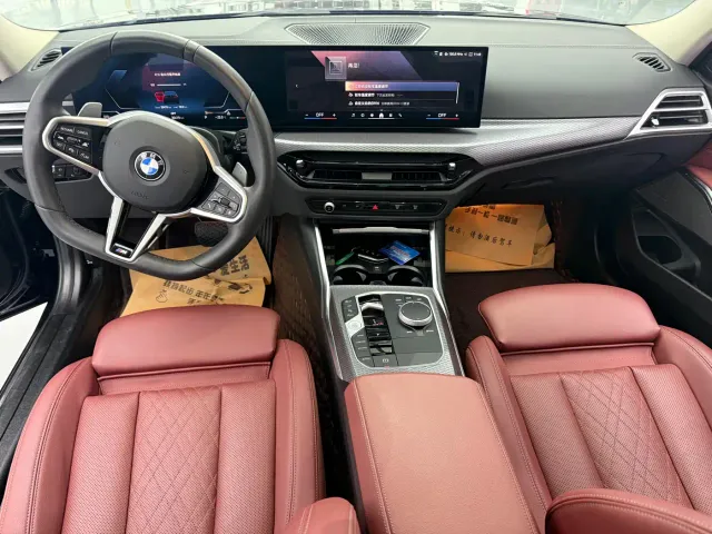 BMW 3 Series — Фото автомобиля 13