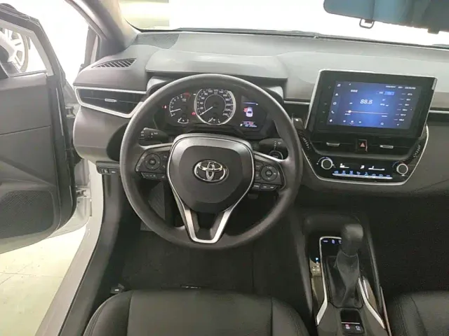 Toyota Levin — Фото автомобиля 10