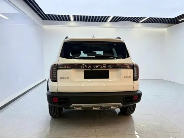 Haval Big Dog — Фото автомобиля 5