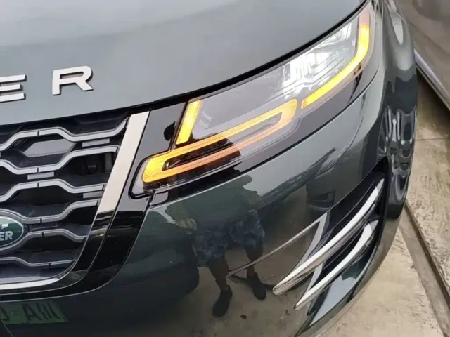 Land Rover Range Rover Evoque — Фото автомобиля 23