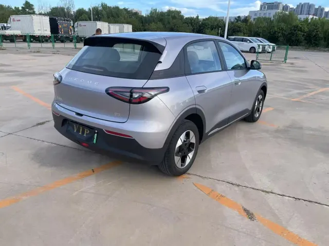 Geely Starry Wish — Фото автомобиля 4